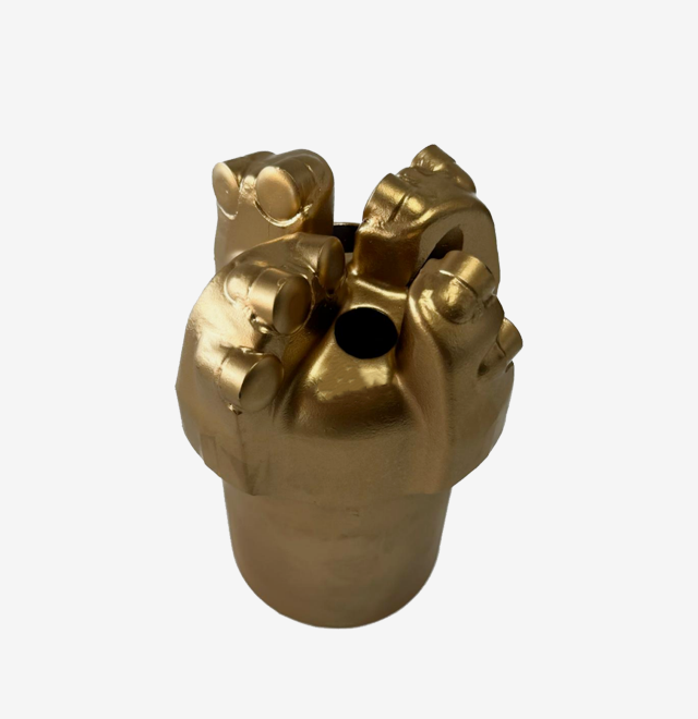 Geothermal PDC Bit